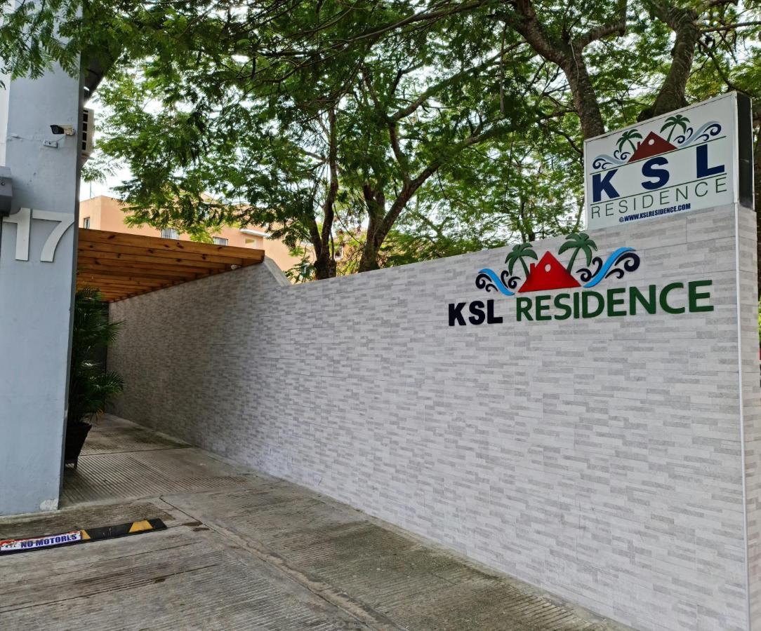 Ksl Residence Boca Chica Kültér fotó