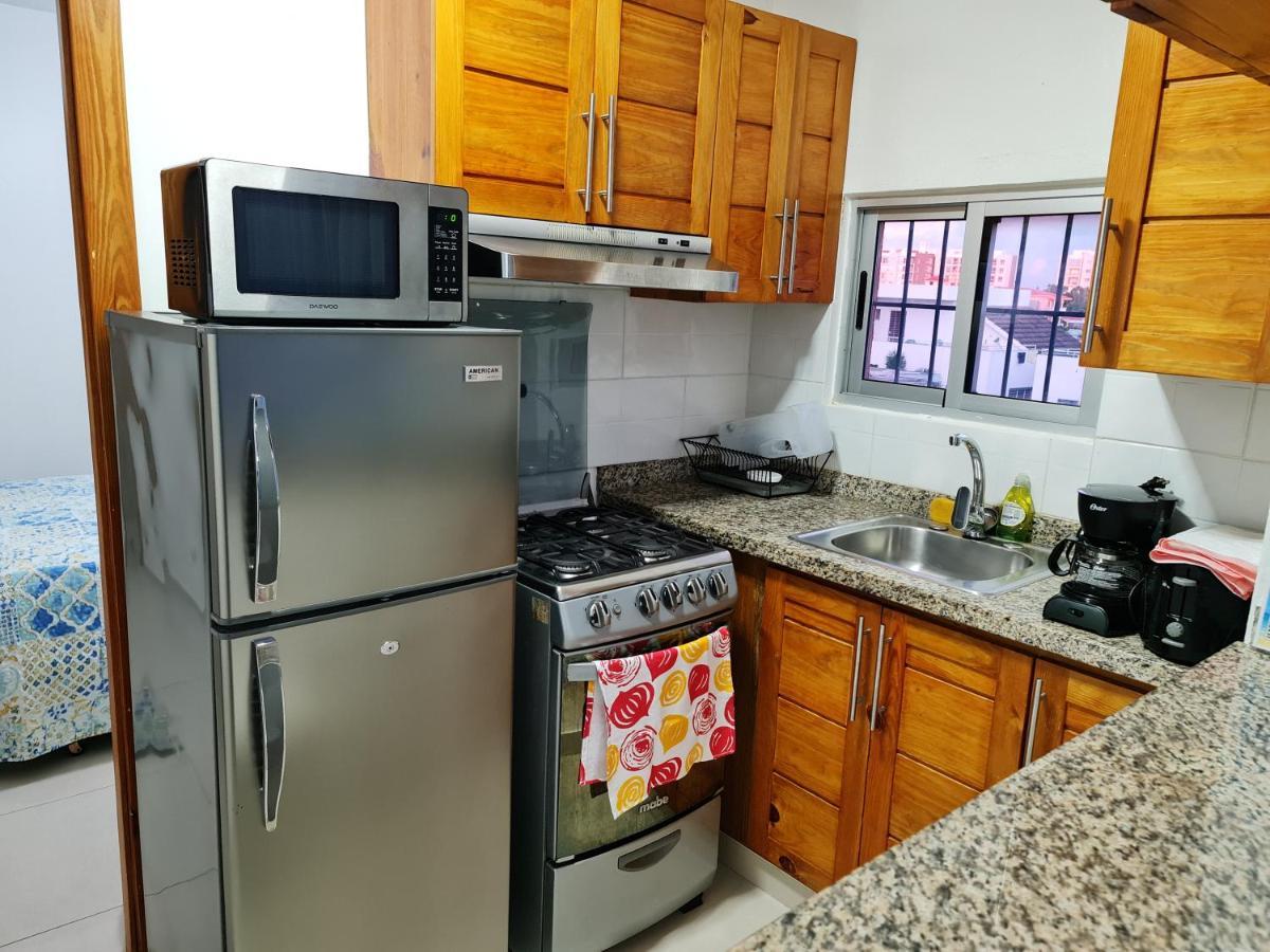 Ksl Residence Boca Chica Kültér fotó