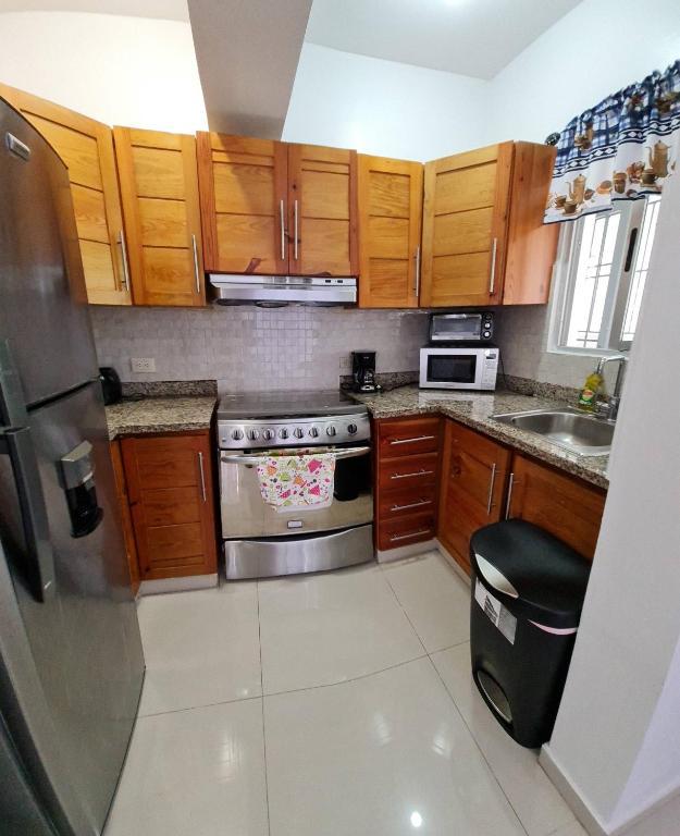 Ksl Residence Boca Chica Kültér fotó