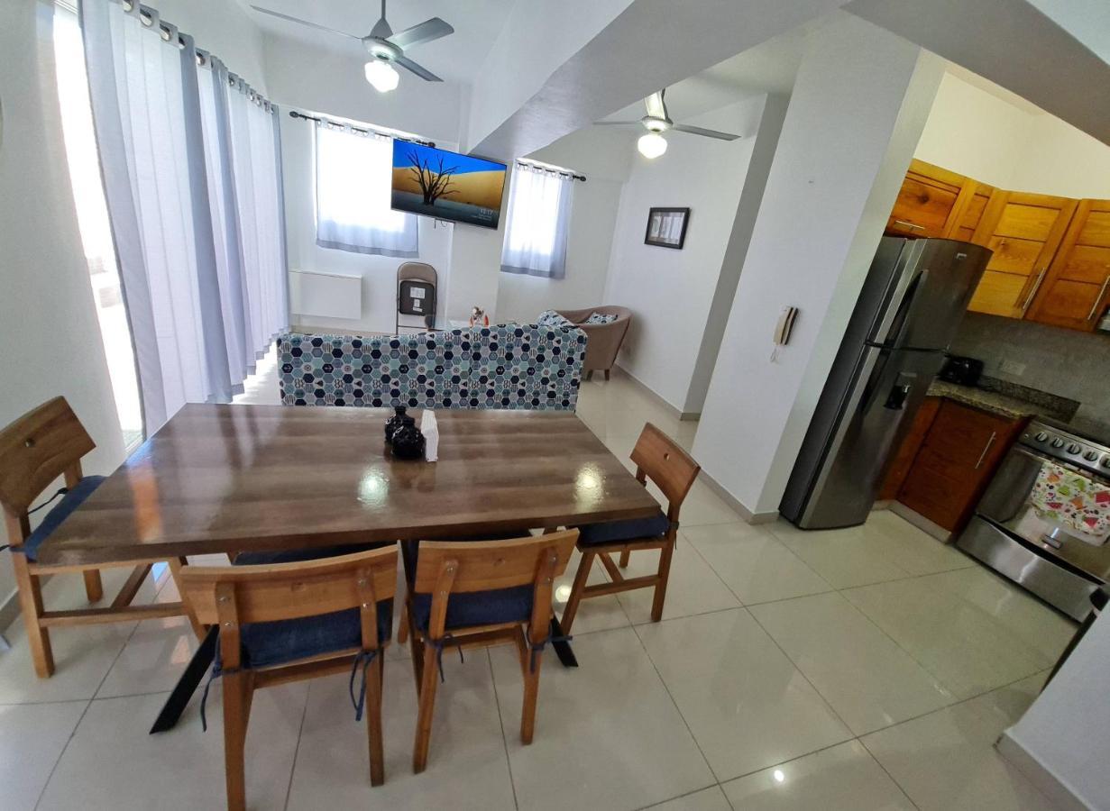 Ksl Residence Boca Chica Kültér fotó