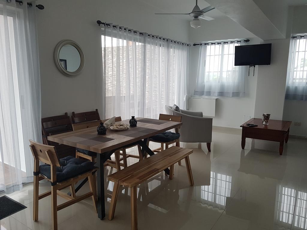 Ksl Residence Boca Chica Kültér fotó
