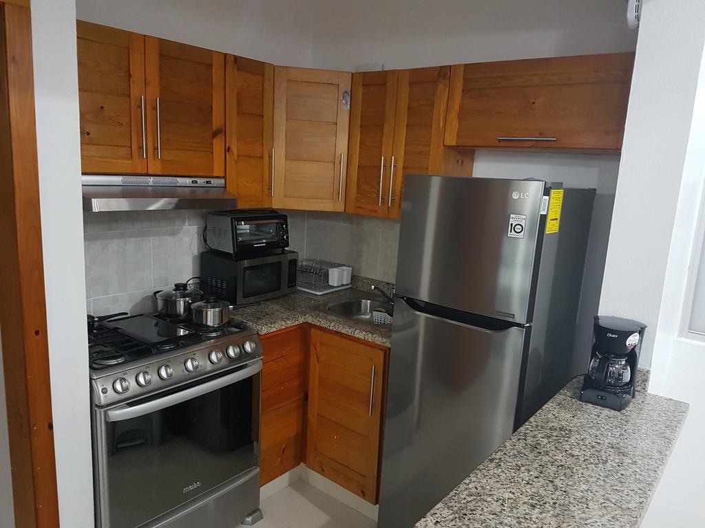 Ksl Residence Boca Chica Kültér fotó