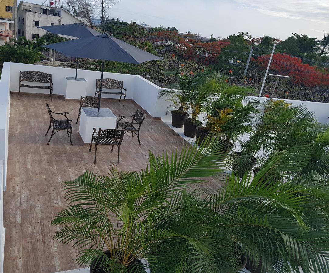 Ksl Residence Boca Chica Kültér fotó