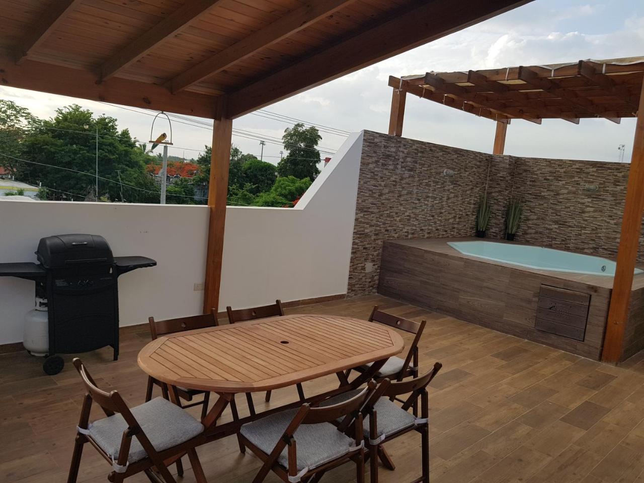 Ksl Residence Boca Chica Kültér fotó
