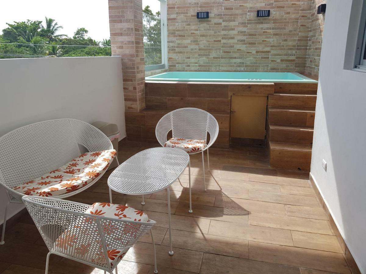 Ksl Residence Boca Chica Kültér fotó
