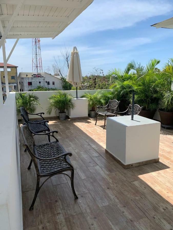Ksl Residence Boca Chica Kültér fotó