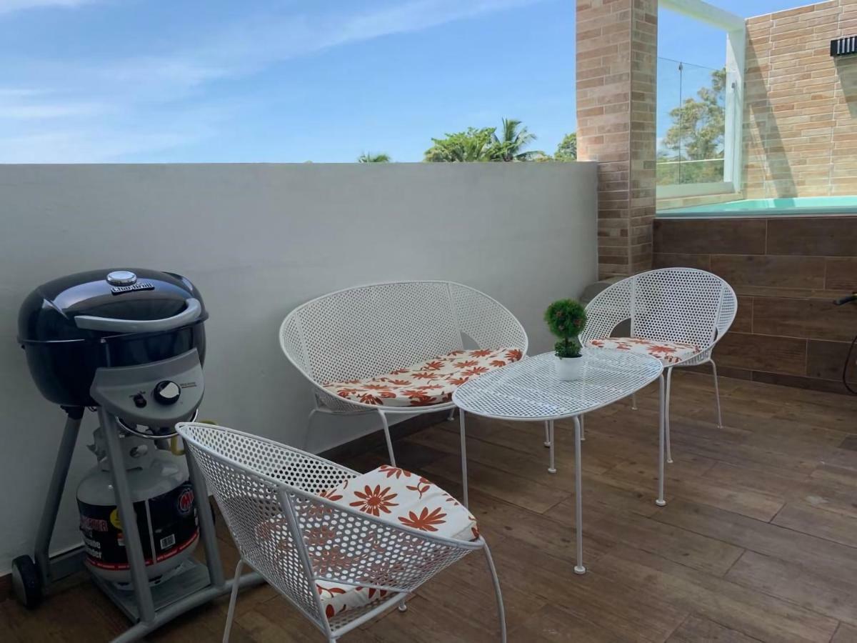 Ksl Residence Boca Chica Kültér fotó
